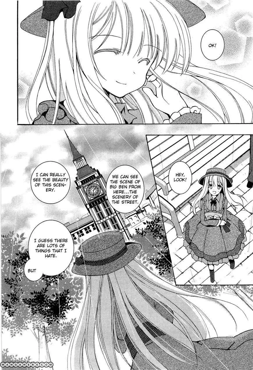 Ikoku Shoujo To Sumire No Hanataba Chapter 8 16